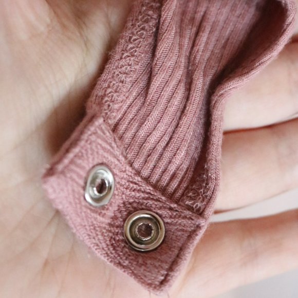 Pastel Pink Bodysuit - Picture 13 of 14